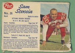 26 Sam Scoccia